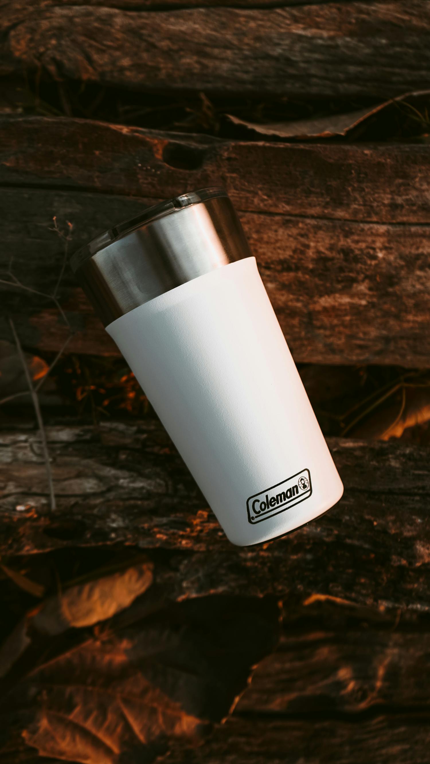 Stainless Steel Insulated Tumbler – 20 oz – view 4