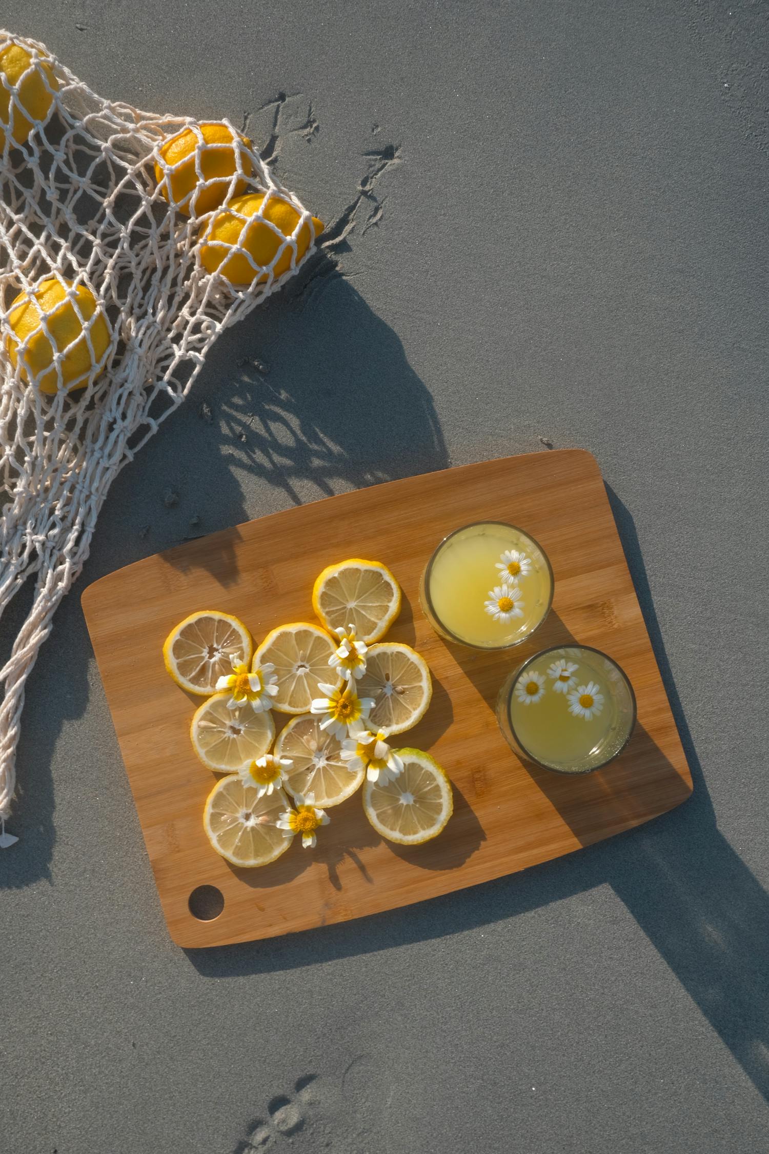 Bamboo Cutting Board with Juice Groove – view 4