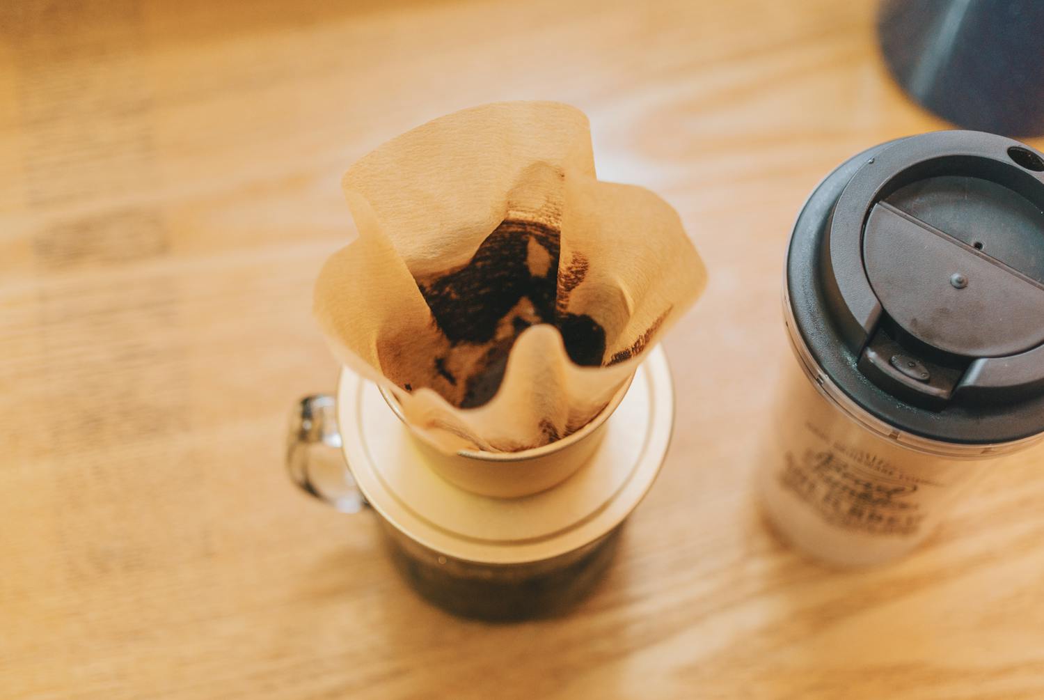 Reusable Stainless Steel Mesh Coffee Filter – view 4