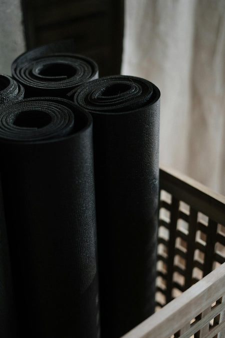 Cork Yoga Mat – Natural Non-Slip – view 3
