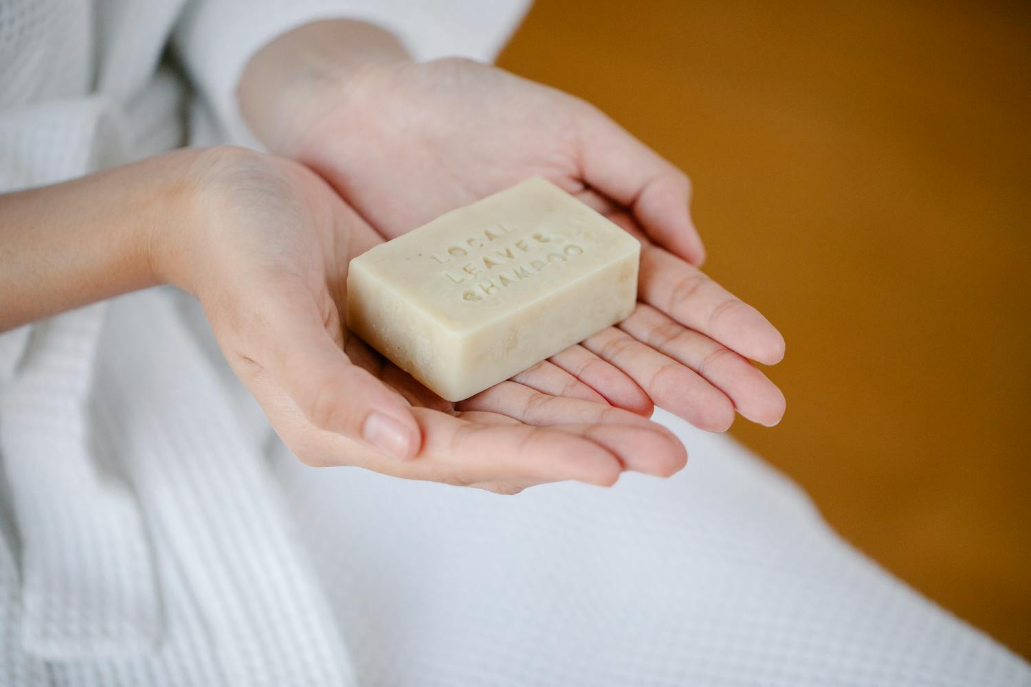 Bamboo Shampoo & Conditioner Bar Tray – view 2