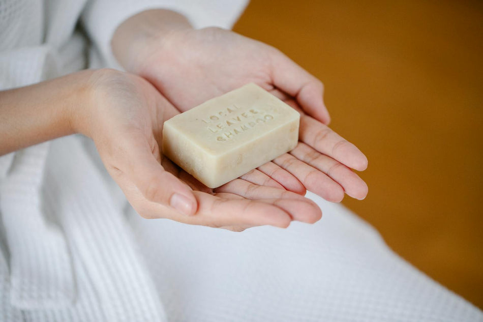 Bamboo Shampoo & Conditioner Bar Tray – view 2