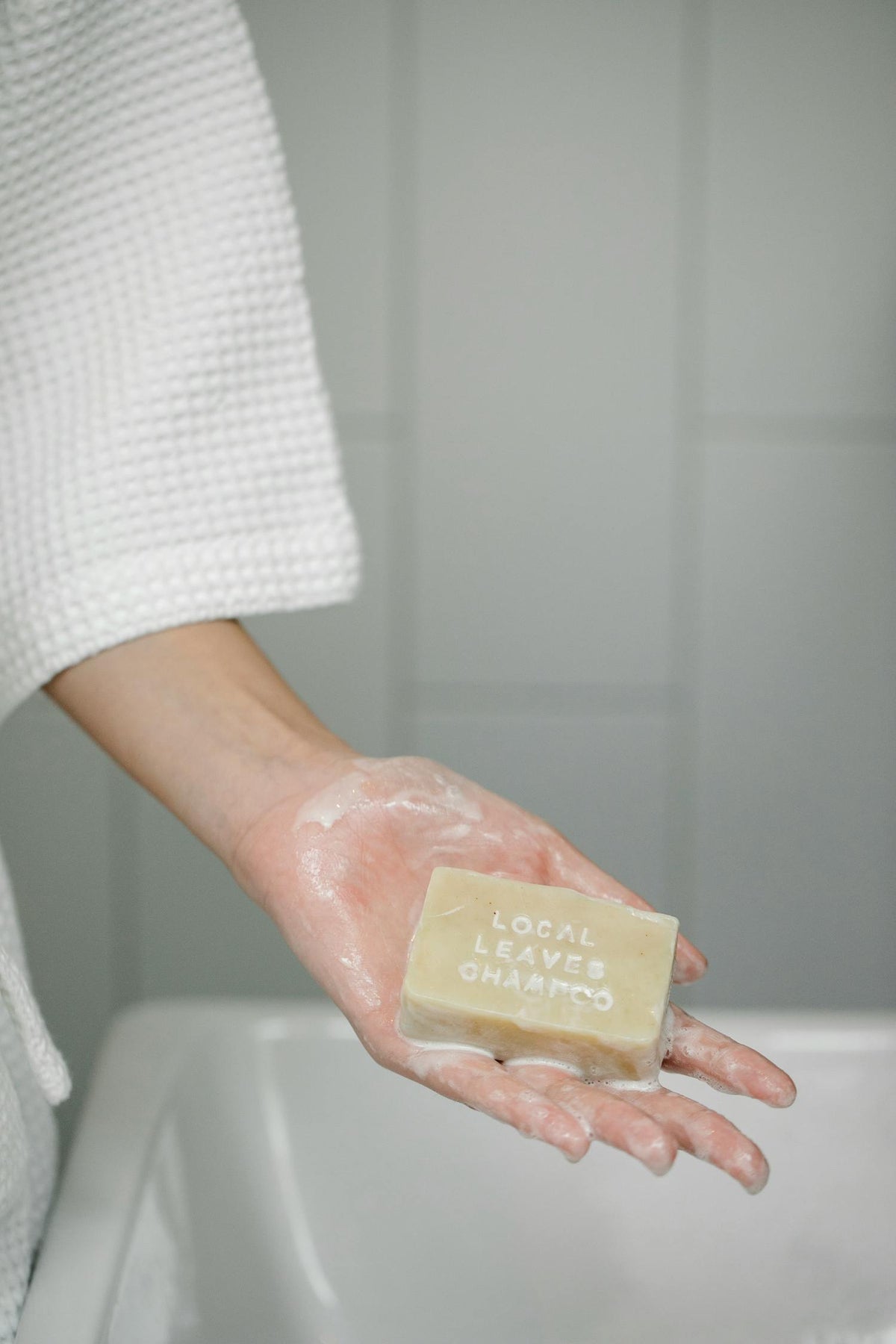 Bamboo Shampoo & Conditioner Bar Tray – view 3