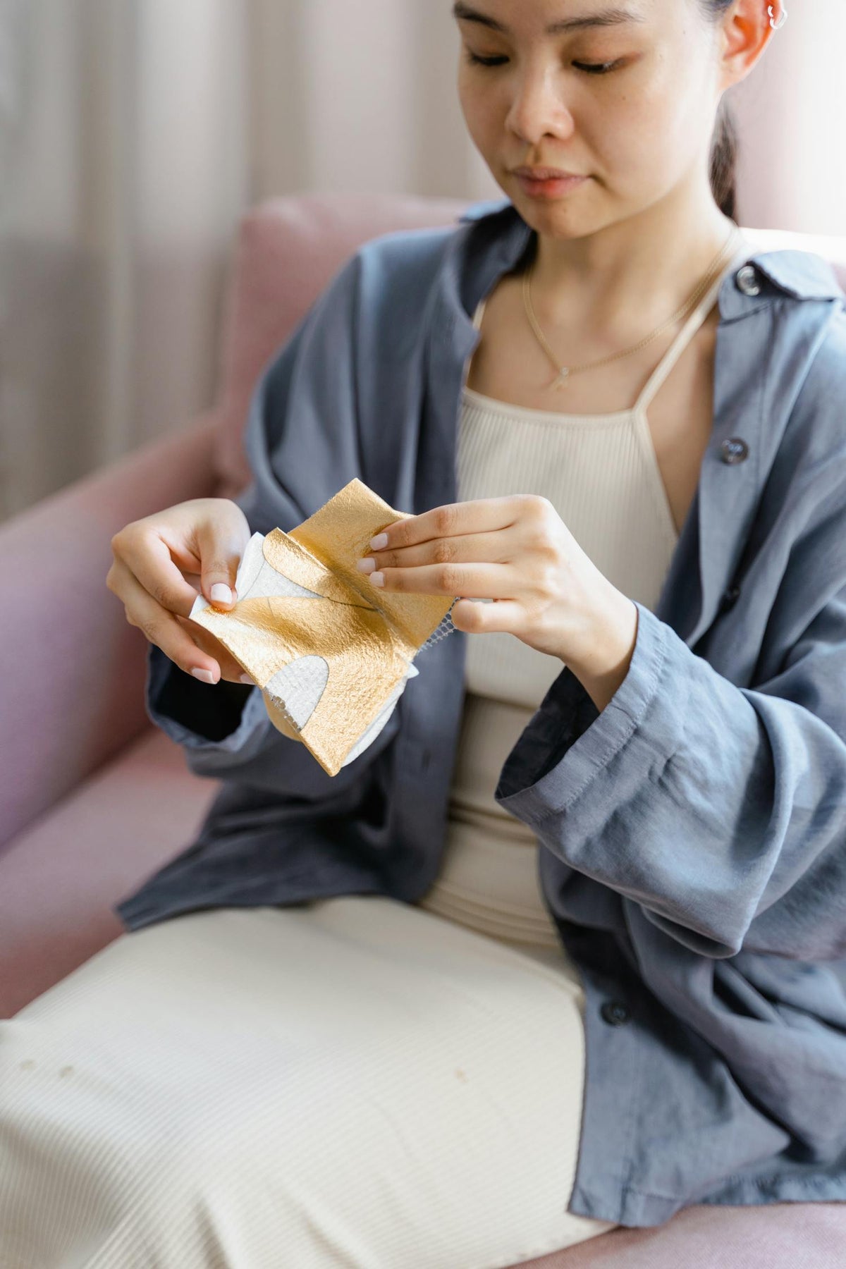 Reusable Beeswax Food Wraps – Set of 3 – view 4