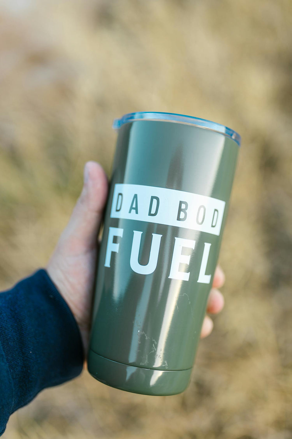 Stainless Steel Insulated Tumbler – 20 oz – view 3