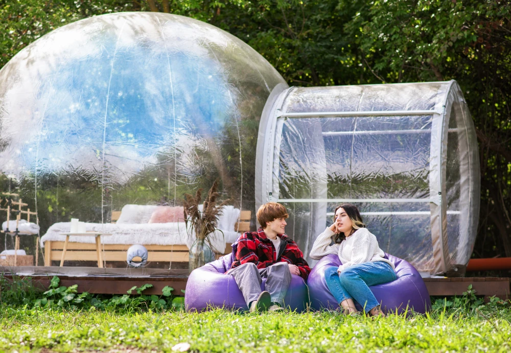 picnic bubble tent