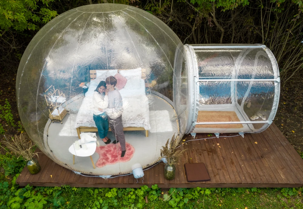 buy inflatable transparent bubble tent